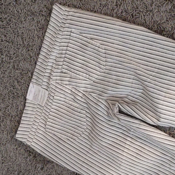 Westbound high-rise skinny cropped straight stretch jeans pants Plus size 22 24W - Picture 6 of 7